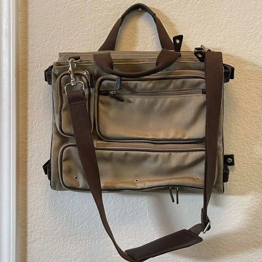 RMD Studio travel bag